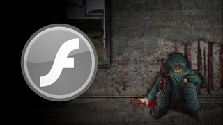 Flash Horror Games - are they still scary?