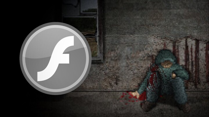Flash Horror Games - are they still scary?