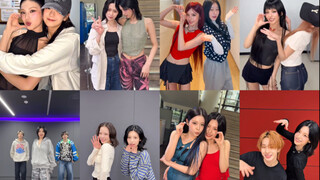 【JYPE】Satu orang debut, seluruh keluarga keluar! ｜Koleksi Tantangan Udara Solo Huang Lizhi JYPE