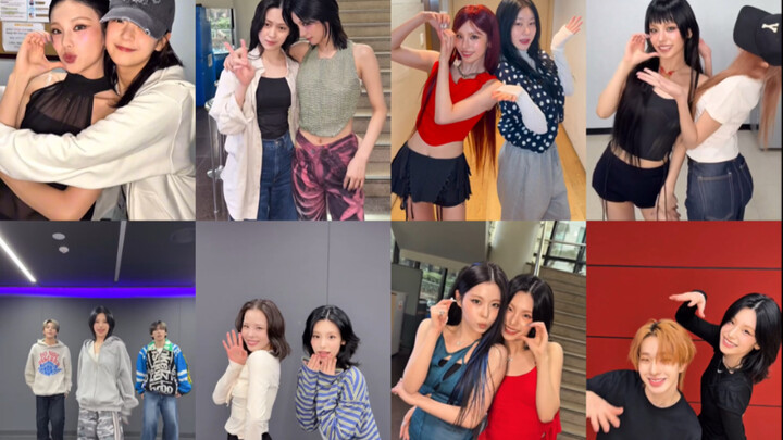 【JYPE】Satu orang debut, seluruh keluarga keluar! ｜Koleksi Tantangan Udara Solo Huang Lizhi JYPE