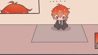 About the fact that Kaia leftovers ended up being Diluc