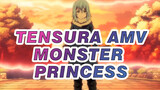[TenSura AMV] You're Getting More & More Ladylike, My Cute & Beautiful Monster Princess