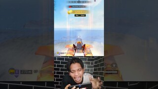 Sialan bangettt gua dibokong gesss🤣|| #amboenihges #freefire #shorts