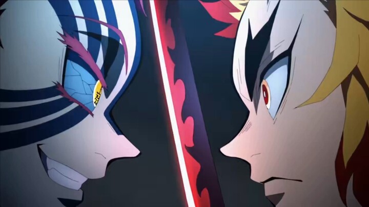 RENGOKU VS AKAZA