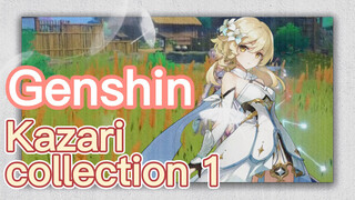 Kazari collection 1