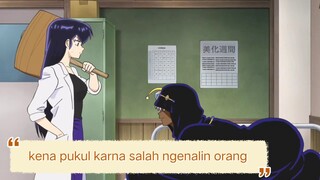 #KompetisiKreasiUnggahan3 , disangka tunangannya jadi kena pukul