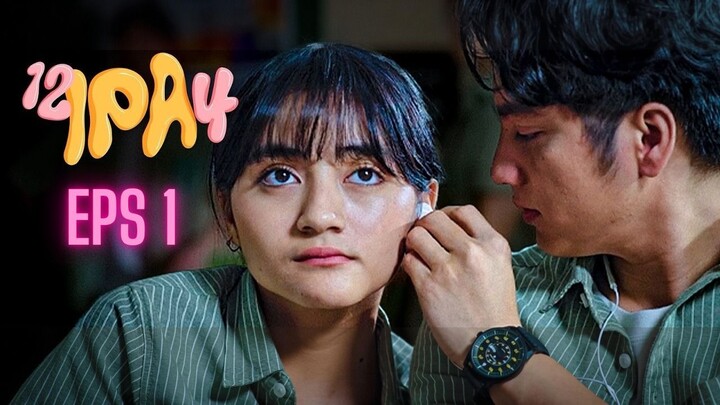 12 IPA 4 Episode 1 - Awal Mula Penyamaran Hanin