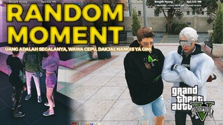 #69 RANDOM MOMENT BANGSATRIO LIVE STREAM - GTA V ROLEPLAY INDONESIA #INDOPRIDERP INDOPRIDE ROLEPLAY