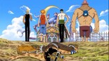 One piece epic moment_Raid to Franky House_