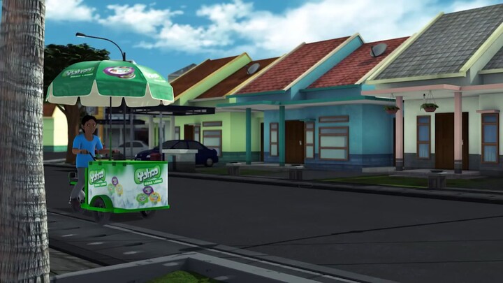 Adit & Sopo Jarwo | E362 Belajar Silat Bersama Jagat