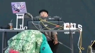【HipHop】Pertunjukan juri HHH MINI