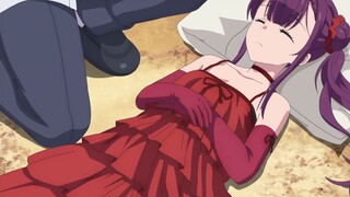 Watashi no sokushi nōryoku wa tsuyo sugite, i sekaide wa dare mo watashi ni katenai! - Episode 10