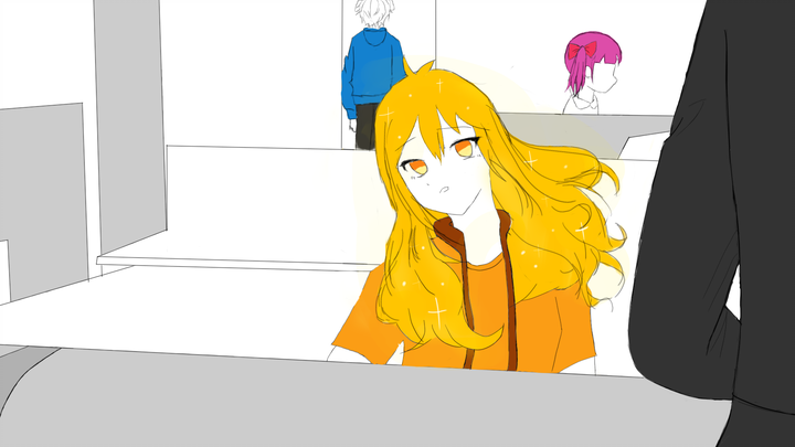 [Tulisan Tangan Patung Pasir] Ah Shen menggunakan sampo yang salah dan tidak menyelesaikannya