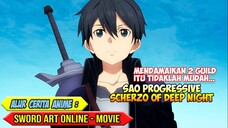 Seluruh Alur Cerita Anime - Sword Art Online The Movie: Progressive - Scherzo Of Deep Night