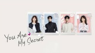 You are my secret ep 2 eng sub