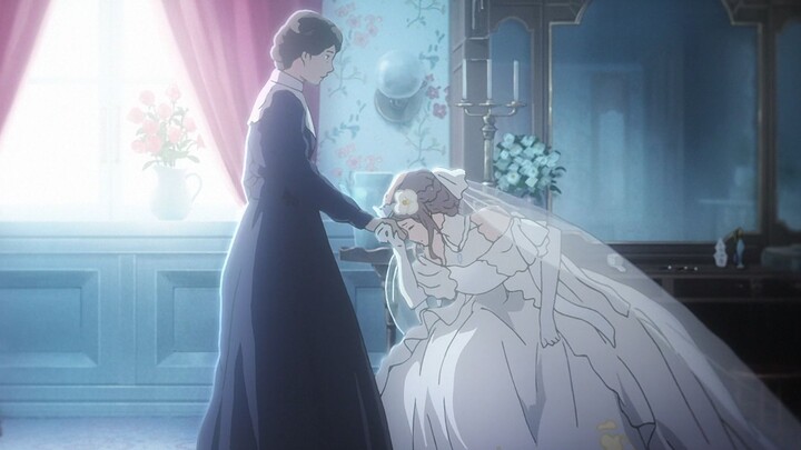 Aku hanya tidak ingin berpisah darimu.