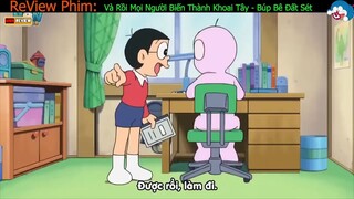 Doraemon _ Thế Giới Chê Tiền, Thuốc Nhân Bản Ngộ Không