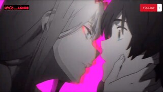 Không thể chối từ nụ hôn ngọt ngào #animetv