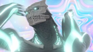 This monster is a bit flirty~~~
