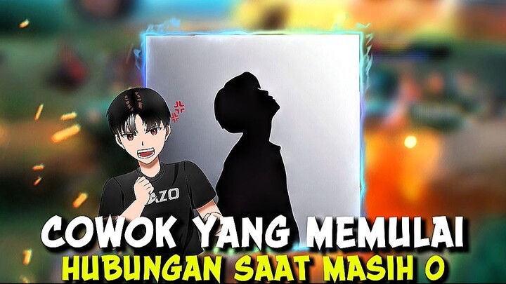 COWOK YANG BELUM SELESAI DENGAN DIRINYA SENDIRI ADALAH PENJAHAT