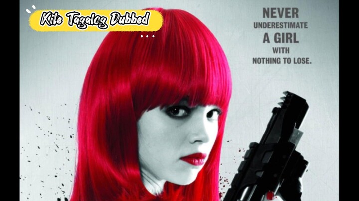 Kite Tagalog Dubbed (2014) Action Thriller Full Movie