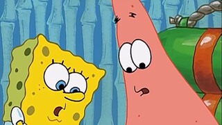 【Voice-controlled sleep aid】SpongeBob SquarePants voiceover to help you sleep