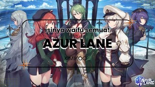 ini game isi Waifu semua coyy