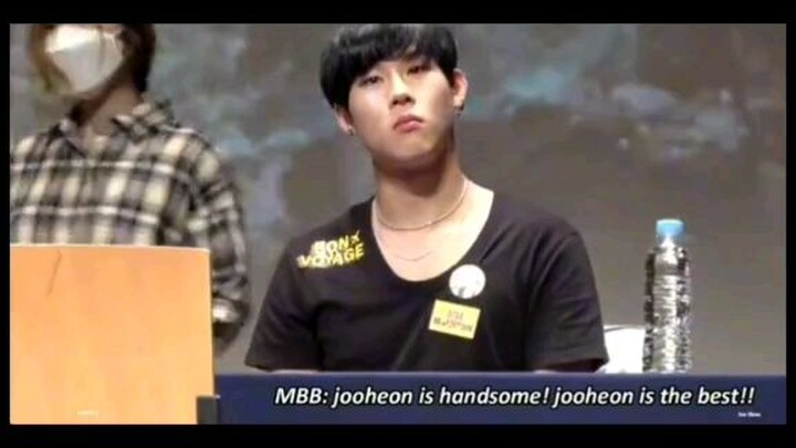 jooheon MONSTA X