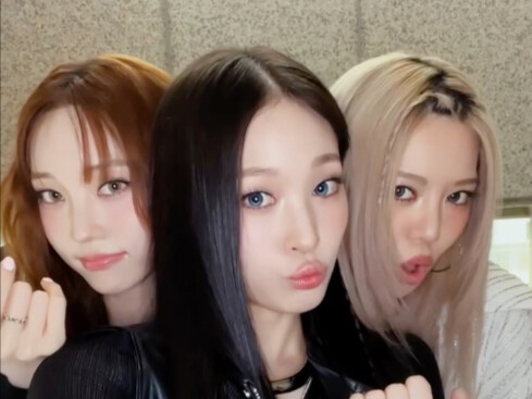 مشروع ألداي | تحدي النسخة المبسّطة من أغنية "ONE MORE TIME" من قبل رونغ شو، وأني، وبايلي