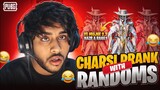 Charsi Prank 😂 With Randoms | Funniest Prank Ever 🔥