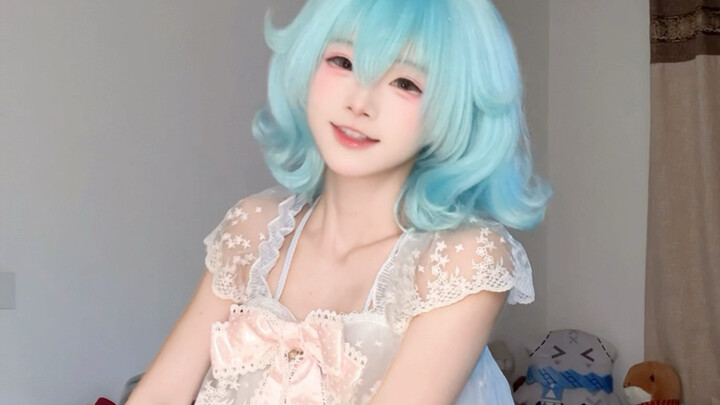 Everyone, come and fall in love with Aqua Blue