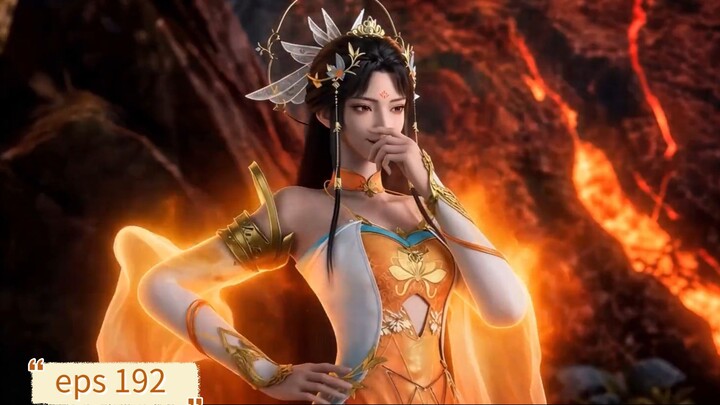 Peerless Battle Spirit eps 192 Sub Indo