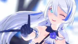 Happy birthday to the ultimate invincible giant TM cute Kiana, you are always No.1