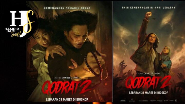 Qodrat 2 - Pertarungan Ustadz Qodrat melawan Zhaduq❗