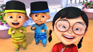 Upin & Ipin | Musim 14 - Gong Xi Fa Cai (Episod Penuh) | Upin Ipin Terbaru 2020