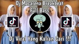 DJ DALINDA MACARENA REMIX GREG SAPODARJA BREAKBEAT VIRAL TIKTOK 2021| UNYIL FVNKY