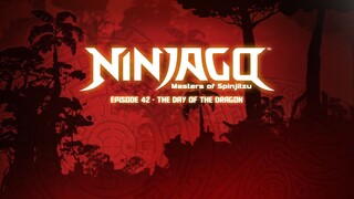 S4 EP42 - The Day of the Dragon
