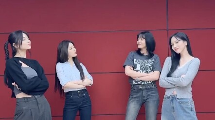 STAYC Siyeon & YOON X TWICE Tzuyu & Mina ONE SPARK + FANCY Dance Challenge