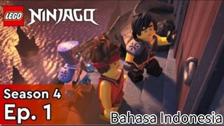 Ninjago Crystalized | Episode 1 | Bahasa Indonesia