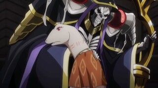 OVERLORD: Raja Tulang memaksa dan memikat lizardmen...