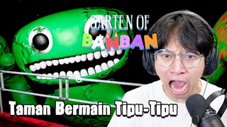 KIRAIN HOROR LUCU TERNYATA TIPU TIPU!! - Garten of Banban