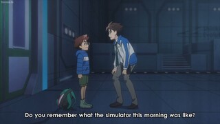 Shinkansen Henkei Robo Shinkalion the Animation - S01E01
