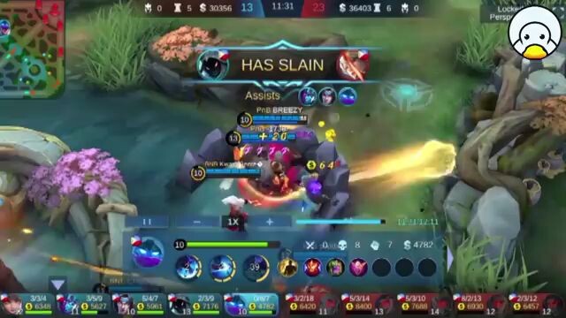 MLBB BEST TIKTOK COMPILATION