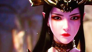 The Snake Tribe could have had two powerful warriors... Hai Bodong could have had a lover - Die