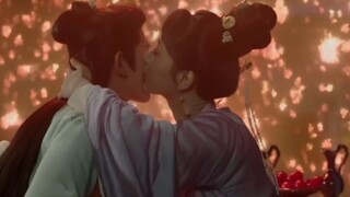 [Sauvignon Blanc] ขอบคุณหนุ่มหล่อจาก Hong Leong สำหรับฉากจูบอันโด่งดังใต้พลุของ Yao Jing!