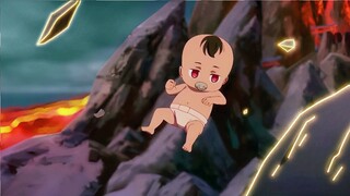 He beat demon king and ruled the demon world even when he was a baby | Anime Recap