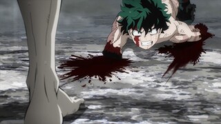 Deku si buntung, mana belum Nikah pulak..