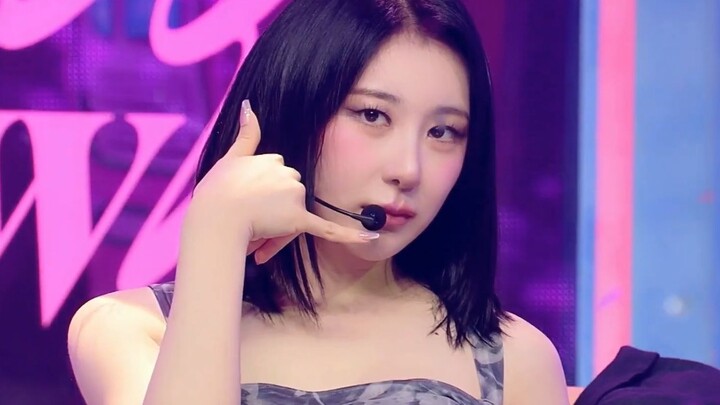 Lee Chae-yeon's latest comeback track "Don't" - first performance stage