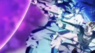 The coolest lineup in Dragon Ball