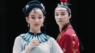 In this world, many things go against one's will. Reunion is Baoyu's regret.
